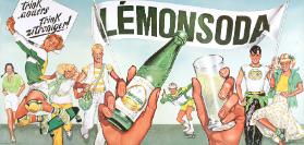 Lémonsoda - Trink anders - trink zitroniger!