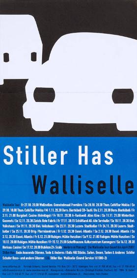 Stiller Has - Walliselle