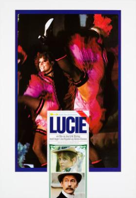 Norsk Film A/S presenterer Lucie - en film av jan Erik Düring