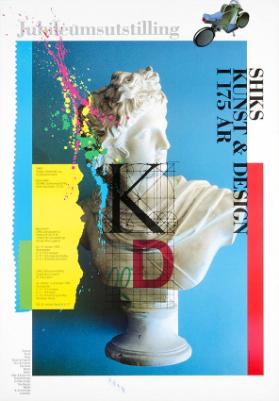 SHKS - Kunst & Design i 175 År - Jubileumsutstilling