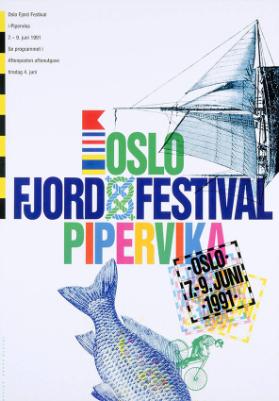 Oslo Fjord Festival Pipervika