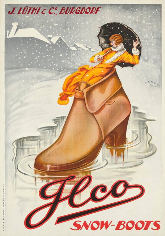 J.Lüthi & Co., Burgdorf - Jlco Snow-Boots