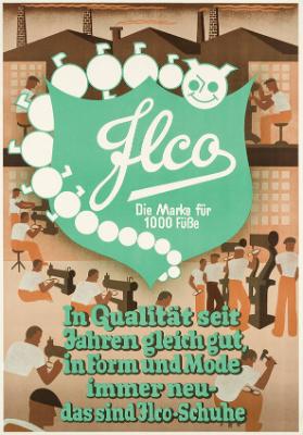 Jlco - Die Marke für 1000 Füsse - In Qualität seit Jahren gleich gut, in Form und Mode immer neu - das sind Jlco-Schuhe