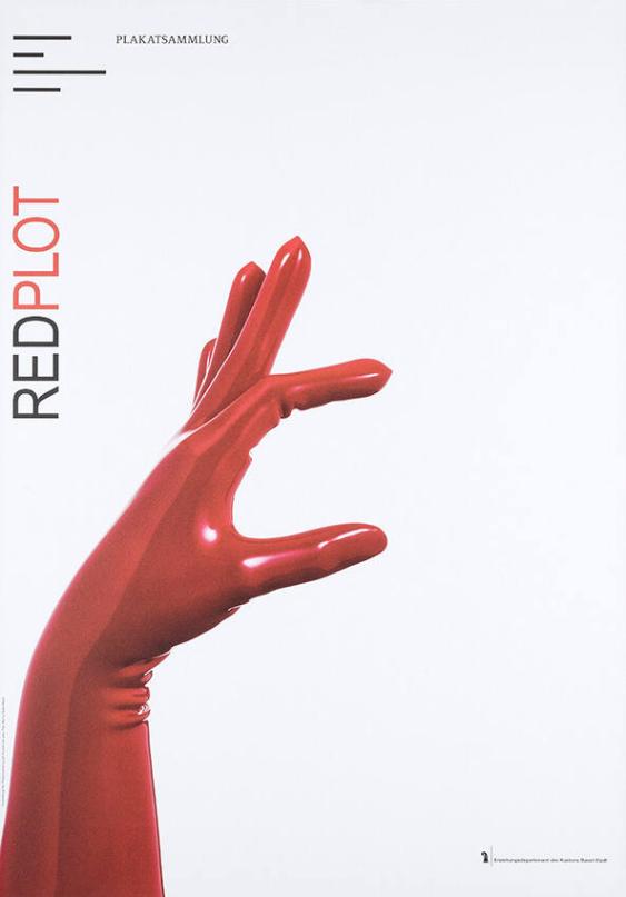 Redplot - Plakatsammlung