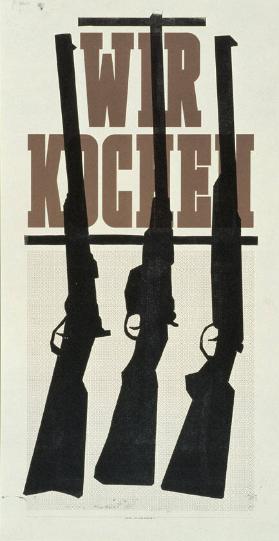 Wir kochen - Rodeo: The Bang Bang Boys