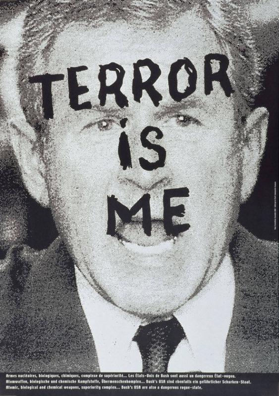 Terror is me