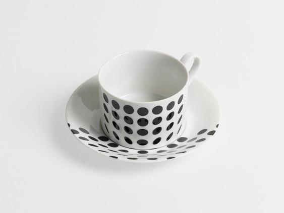 Cityline [Form], Zurich [Dekor]