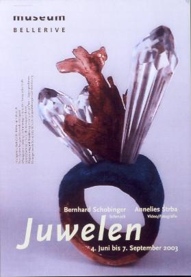 Bernhard Schobinger / Annelies Strba: Juwelen