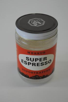 Merkur - Super Espresso Sofortkaffee