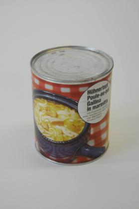 Hühnertopf