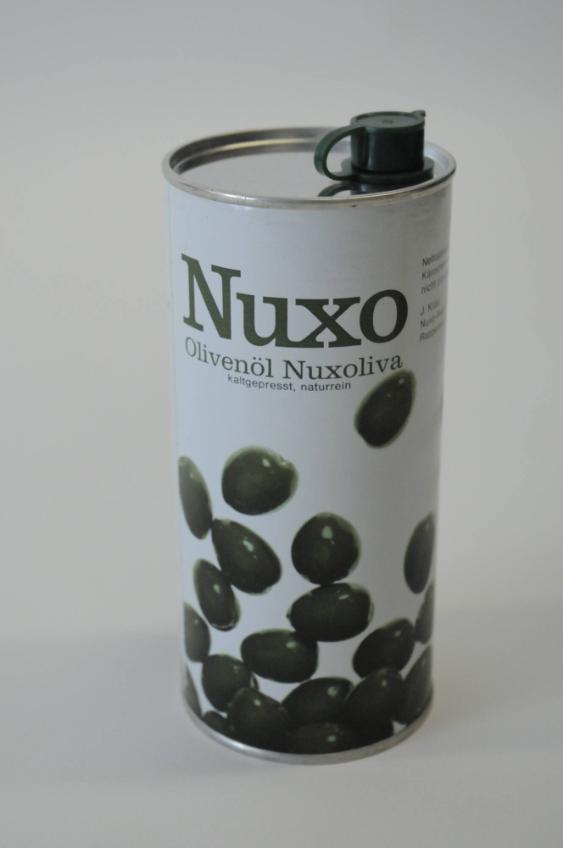 Nuxo - Olivenöl Nuxoliva