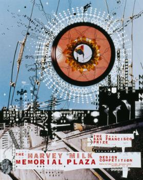 The 2000 San Francisco Prize. The Harvey Milk Memorial Plaza Design Competition