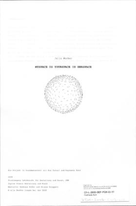 Myspaceisherspaceisyourspace