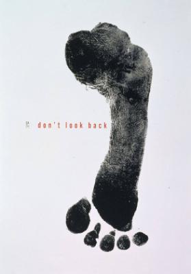 Don't look back
