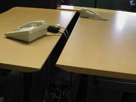 Desksharing, Foto: Regula Bearth