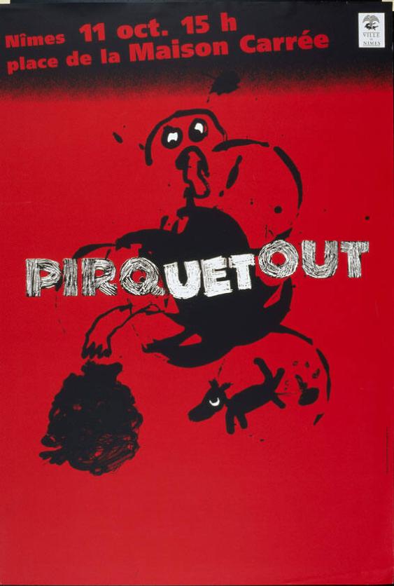 Nîmes 11 oct. 15 h Place de la Maison Carrée - Pirquetout