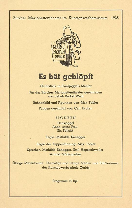 Es hat gchlöpft