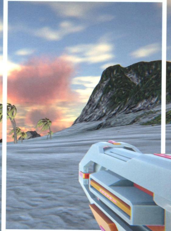 Hyperspeed Fragfest