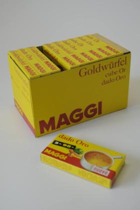 Maggi - Goldwürfel