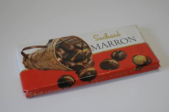 Suchard - Marron