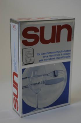 Sun für Geschirrwaschautomaten