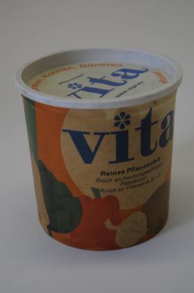 Vita - Reines Pflanzenfett