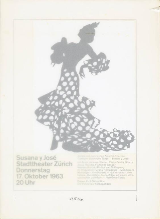 Susana y José - Stadttheater Zürich