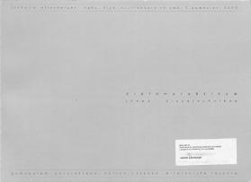 Thema: Drucktechniken