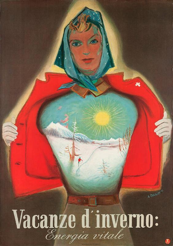 Vacanze d'inverno: Energia vitale