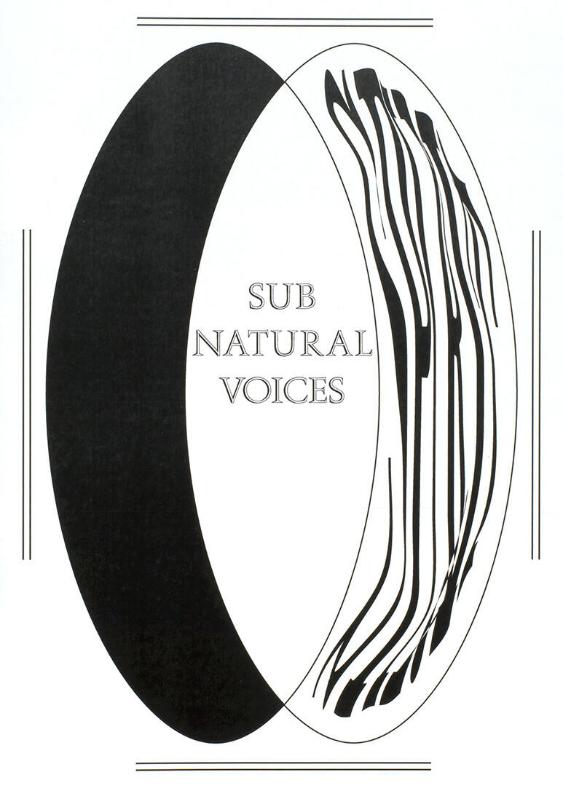 Subnatural Voices