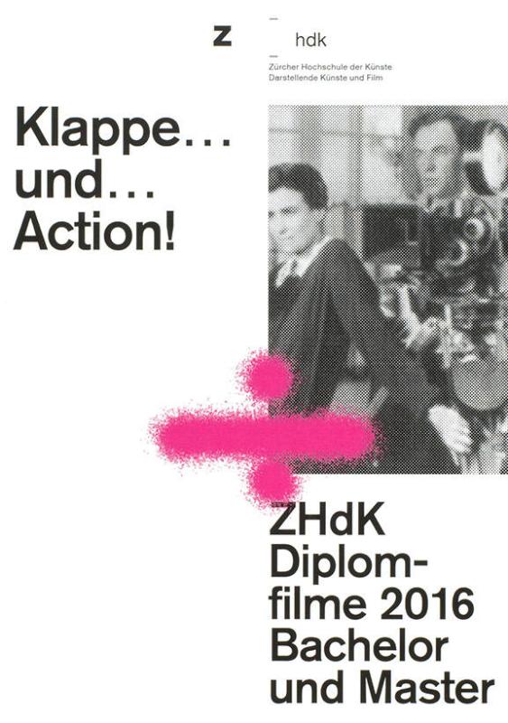 Klappe ... und ... Action!