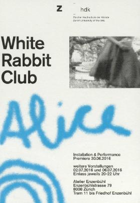 White Rabbit Club