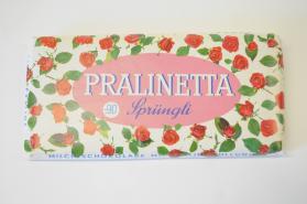 Sprüngli - Pralinetta