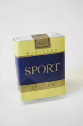 Maryland - Sport - Filter