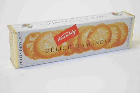 Kambly - Délice d' Amandes