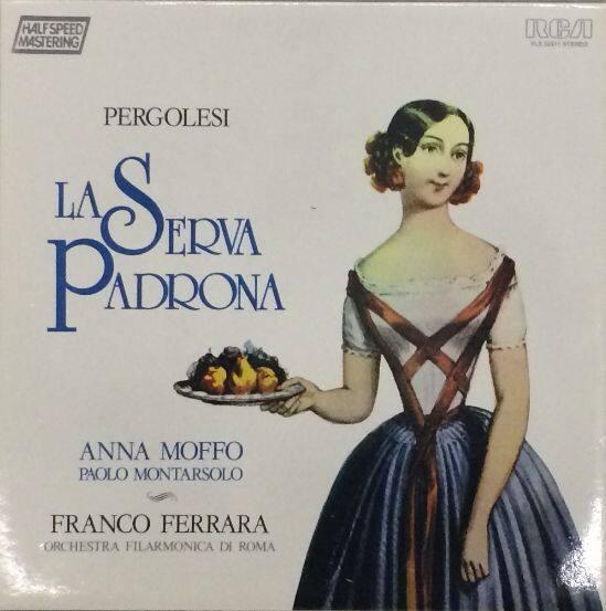 La Serva Padrona