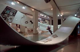 Ausstellungsansicht
