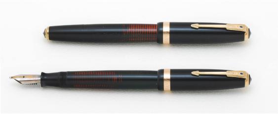 Parker Vacumatic - Major DJ