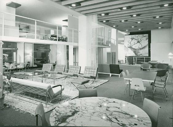 Ladenumbau Wohnbedarf Zürich