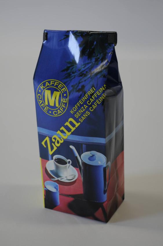 Zaun - Koffeinfrei