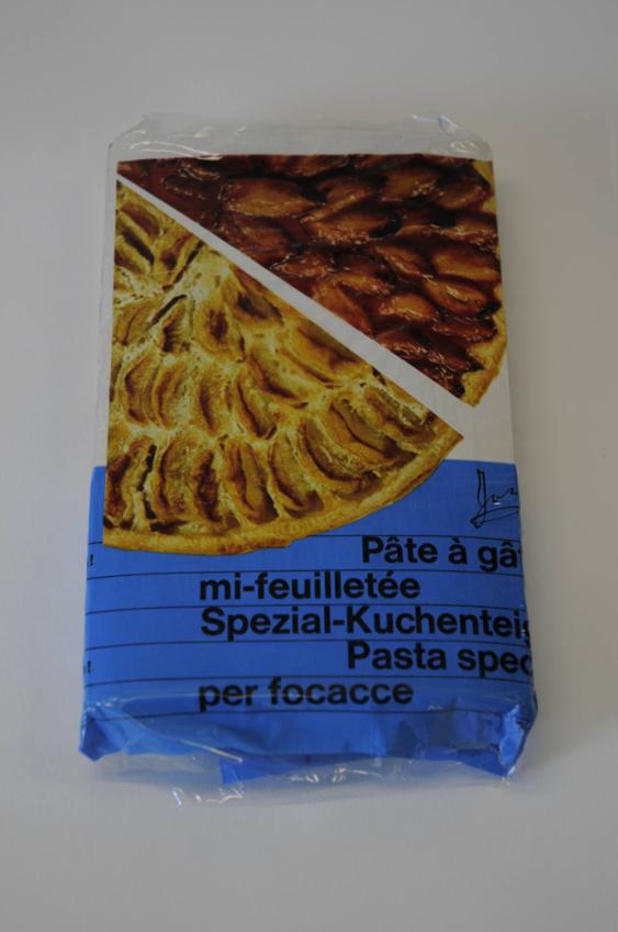 Spezial-Kuchenteig