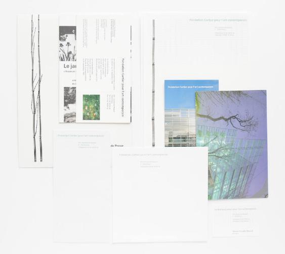 [Fondation Cartier pour l'art contemporain]