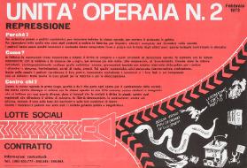 Unità operaia N. 2 - Febbraio 1973