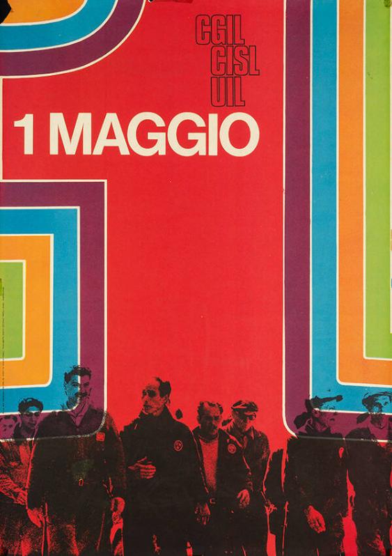 1 Maggio - CGIL - CISL - UIL