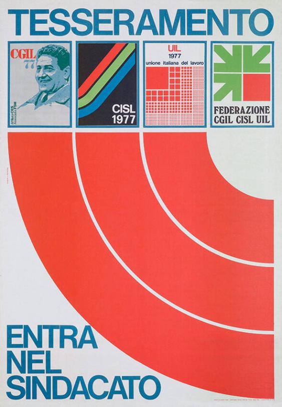 Tesseramento - Federazione CGIL CISL UIL - Entra nel sindacato