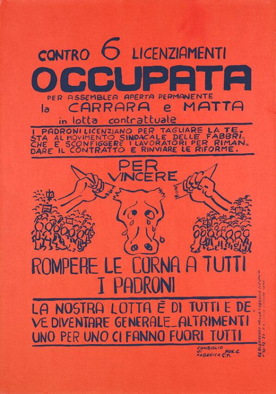 Federazione unitaria lavoratori chimici, Rom, IT