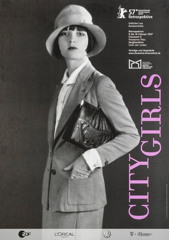 City Girls - 57. Internationale Filmfestspiele Berlin - Retrospektive - Deutsche Kinemathek
