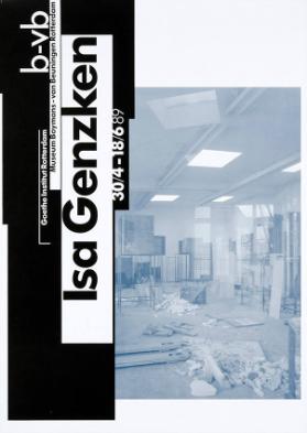 Isa Genzken - Goethe Institut Rotterdam - Museum Boymans-van Beuningen Rotterdam