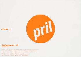 Pril - Kulturwerk 118 - Industrie Sursee (recto)