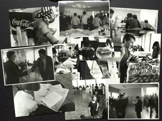 [KKK Initiative Cateteria 1984]